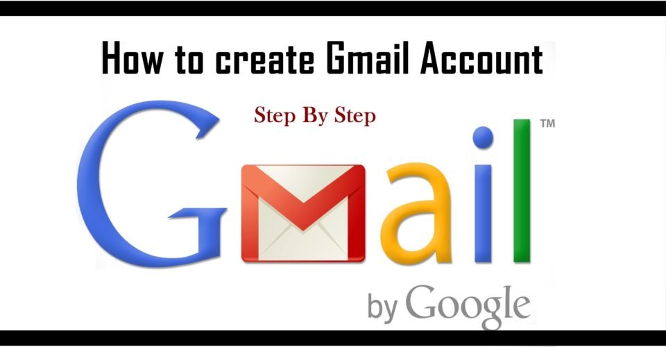 create new gmail account