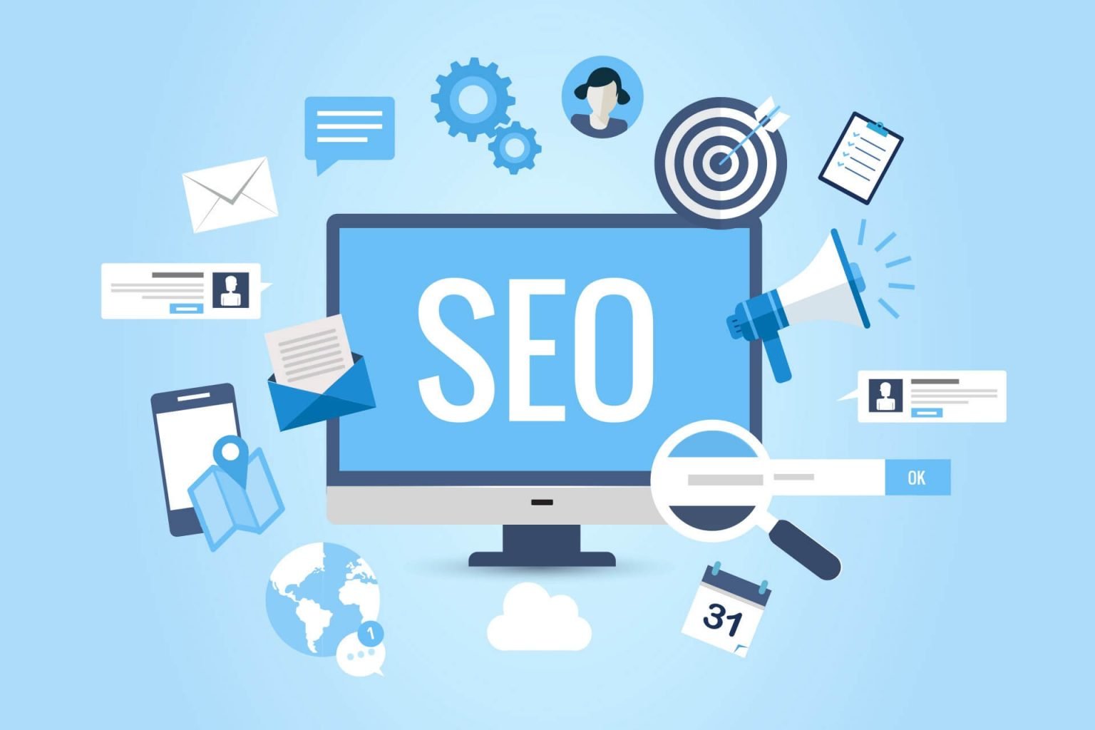 SEO Basics: 17 Essentials You Need For Optimizing Your Site